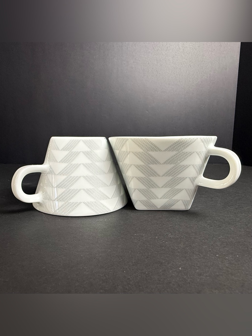 Set Of 2 Nespresso Big Game Ohe Kapala Manaola Hawaii Limited Edition Bamboo - Picture 10 of 14